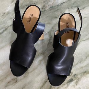 Michael Kors Wedge Heels